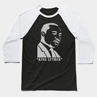 king luther Baseball T-Shirt